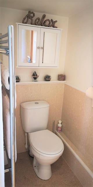 Ginger'S Appartement Stirling Buitenkant foto