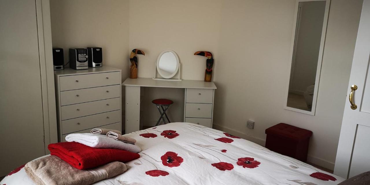 Ginger'S Appartement Stirling Buitenkant foto