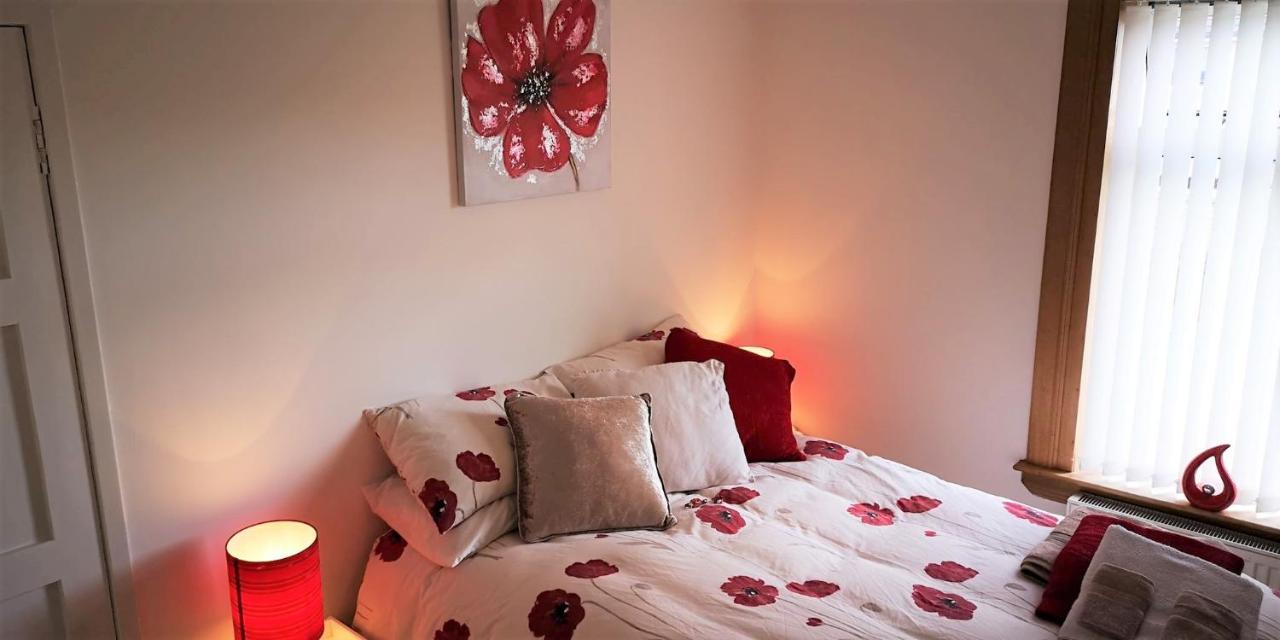 Ginger'S Appartement Stirling Buitenkant foto