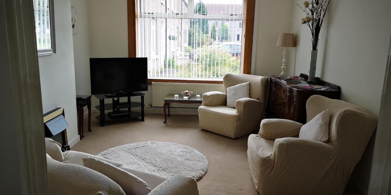 Ginger'S Appartement Stirling Buitenkant foto