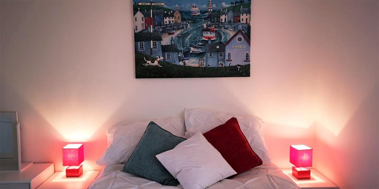 Ginger'S Appartement Stirling Buitenkant foto