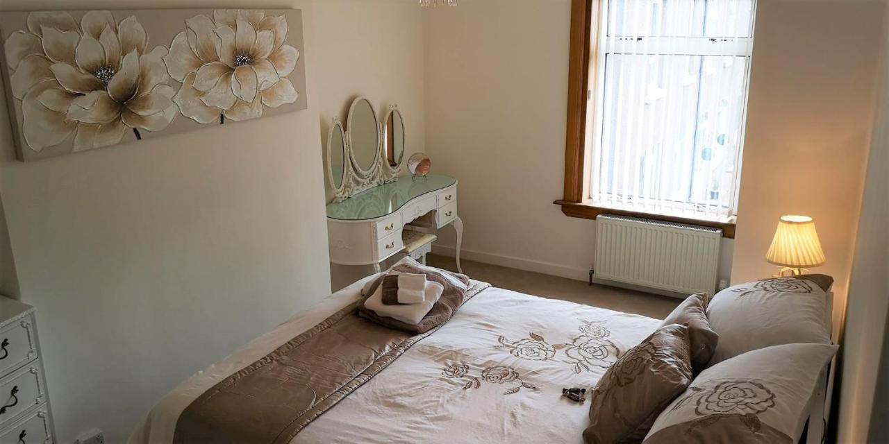 Ginger'S Appartement Stirling Buitenkant foto