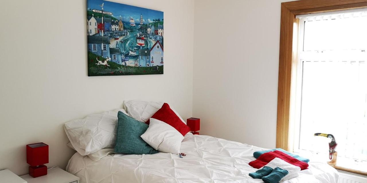 Ginger'S Appartement Stirling Buitenkant foto