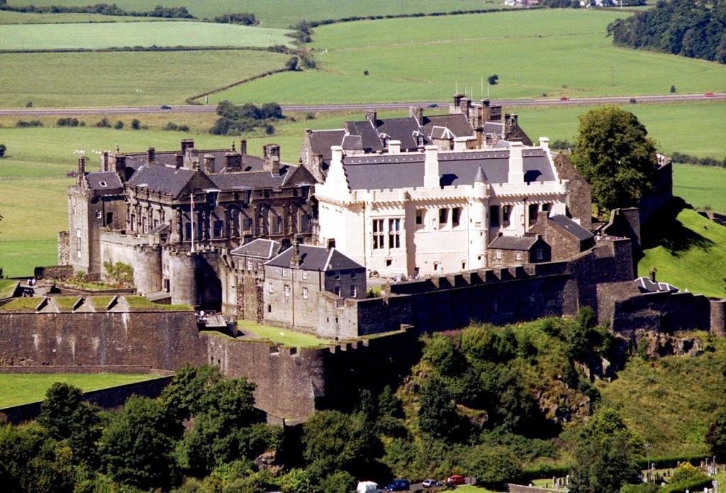Ginger'S Appartement Stirling Buitenkant foto