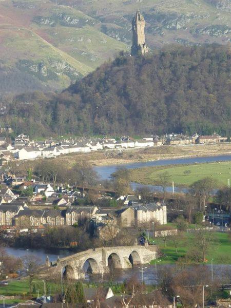Ginger'S Appartement Stirling Buitenkant foto