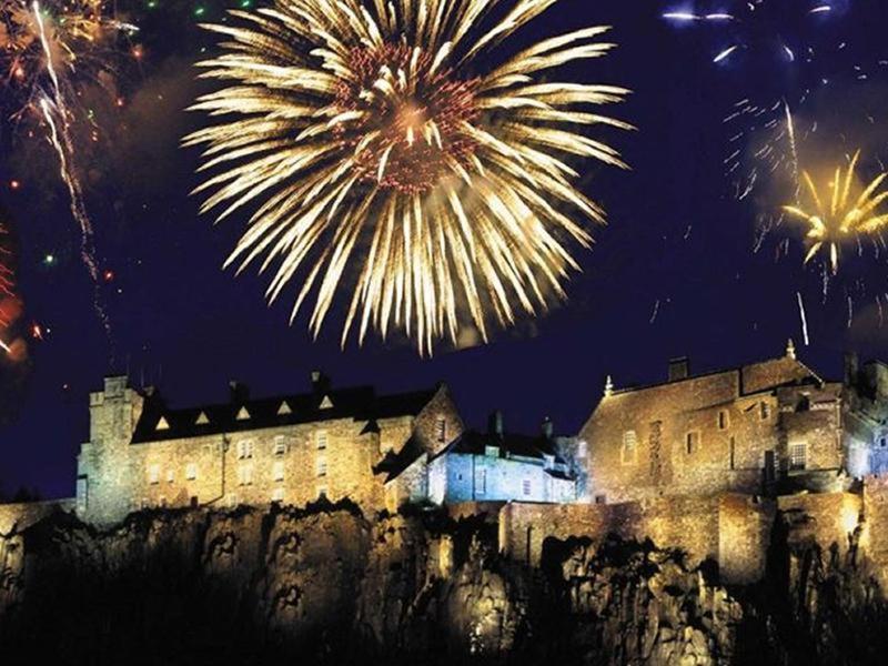 Ginger'S Appartement Stirling Buitenkant foto