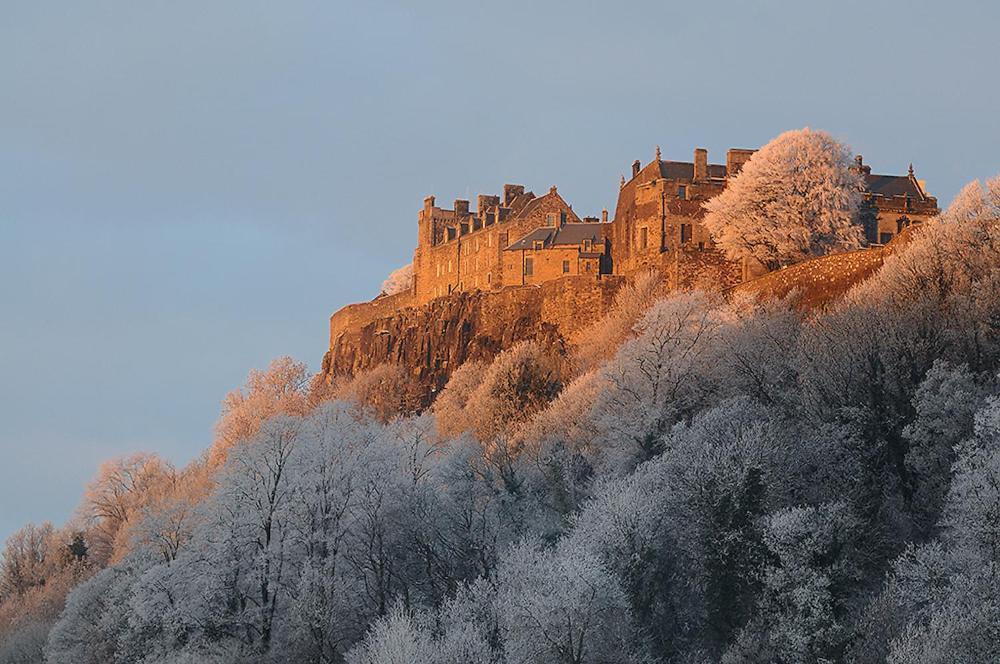 Ginger'S Appartement Stirling Buitenkant foto
